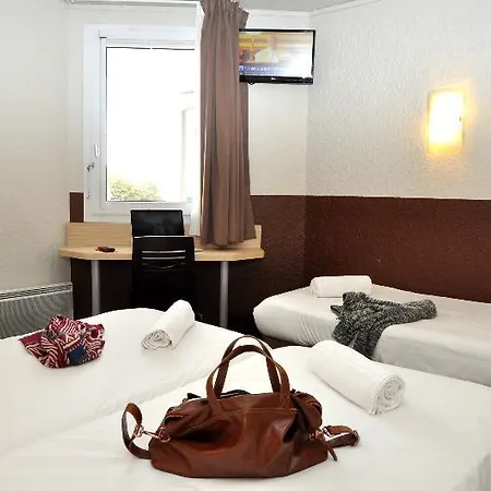 B Caen Hotel Mondeville (Calvados)