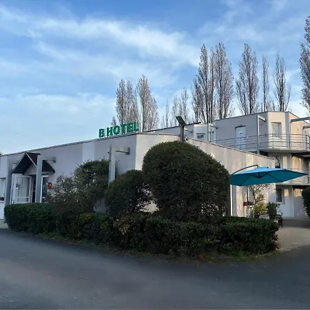 Отель B Caen