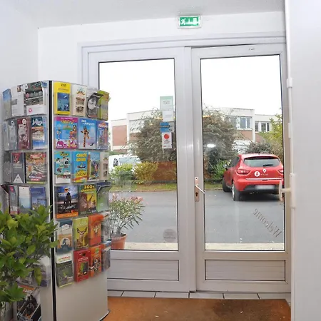 B Caen Hotel Mondeville (Calvados)