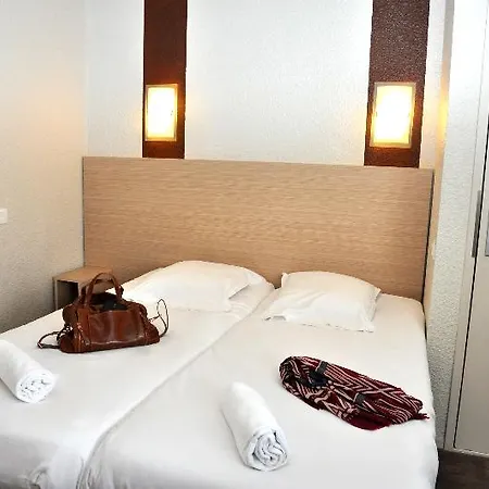 Hotel B Caen Mondeville
