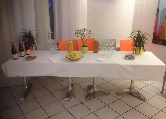 B Caen Hotel Mondeville (Calvados)