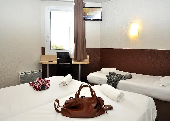 B Caen Hotel Mondeville (Calvados)