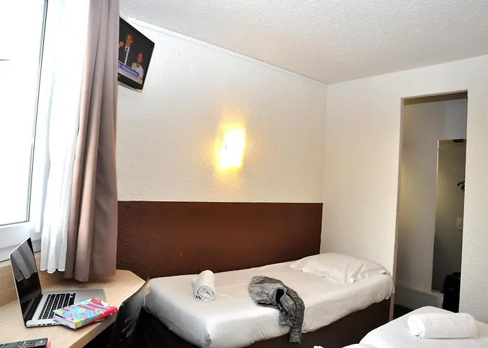 B Caen Hotel Mondeville (Calvados)