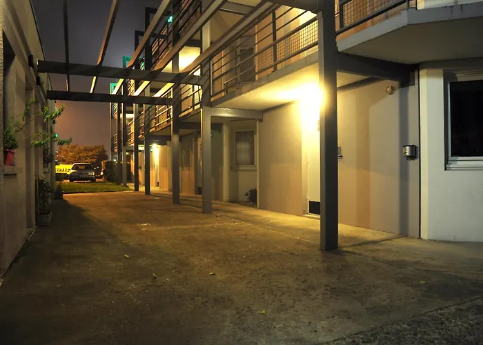 B Caen Mondeville (Calvados)